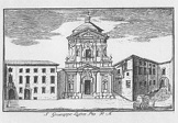 Chiesa di San Giuseppe - Milano Antica