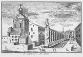 Basilica di San Lorenzo - Milano Antica
