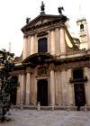 Chiesa di S. Giorgio al Palazzo - Milano Itinerari