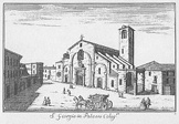 Chiesa di San Giorgio al Palazzo - Milano Antica