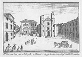 Piazza San Sepolcro - Milano Antica